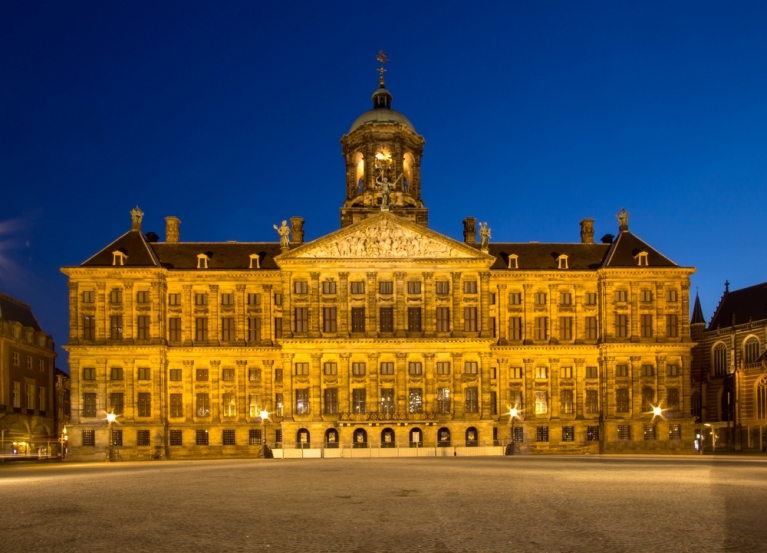 Royal Palace Amsterdam
